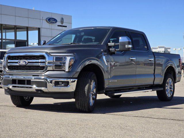 new 2025 Ford F-150 car, priced at $70,949