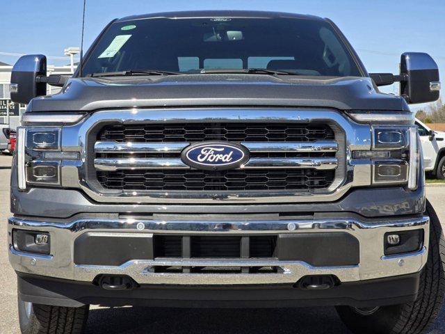 new 2025 Ford F-150 car, priced at $70,949