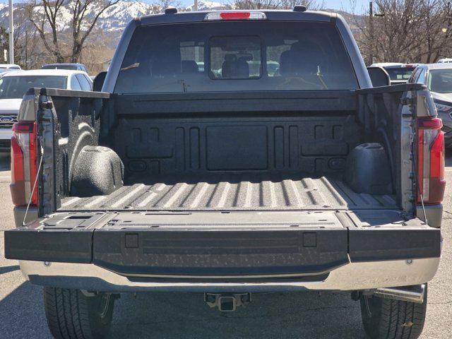 new 2025 Ford F-150 car, priced at $70,949
