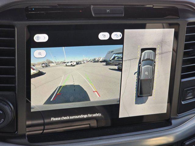 new 2025 Ford F-150 car, priced at $70,949