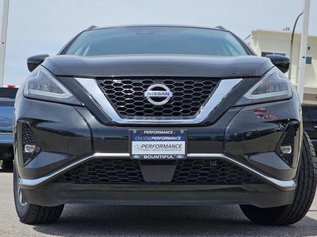 used 2021 Nissan Murano car, priced at $18,950