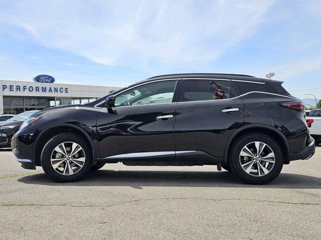 used 2021 Nissan Murano car, priced at $18,950