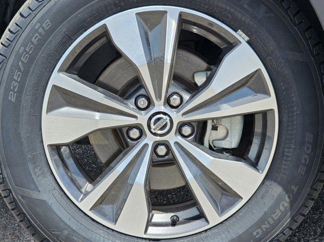 used 2021 Nissan Murano car, priced at $18,950