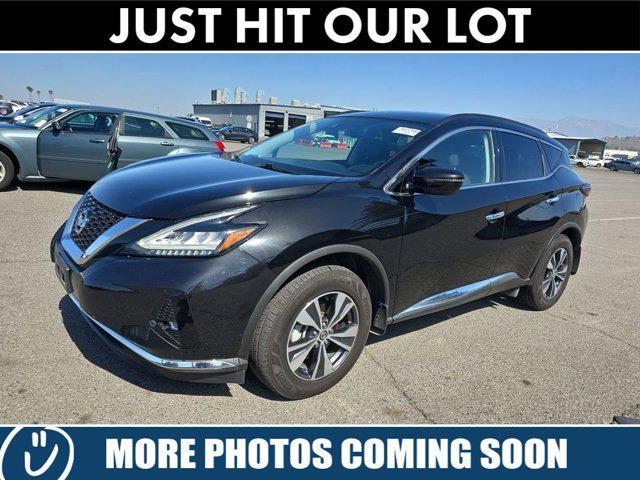 used 2021 Nissan Murano car, priced at $18,900