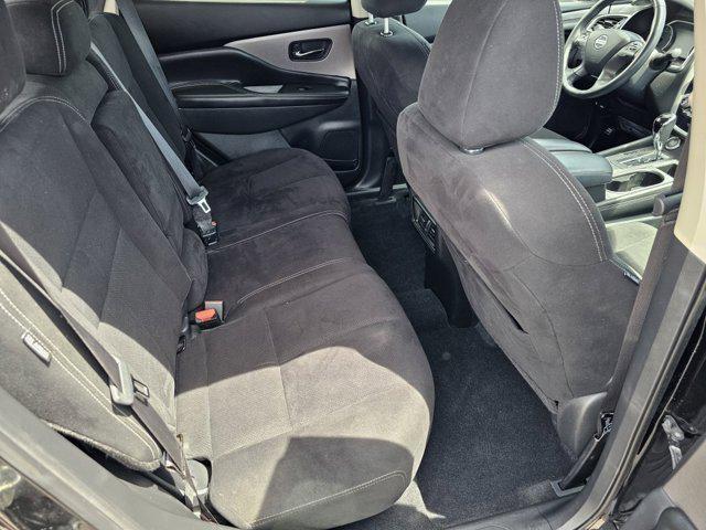 used 2021 Nissan Murano car, priced at $18,950