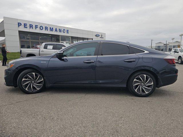 used 2022 Honda Insight car, priced at $24,787