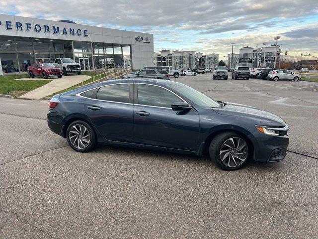 used 2022 Honda Insight car, priced at $24,787