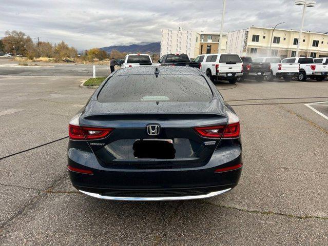 used 2022 Honda Insight car, priced at $24,787