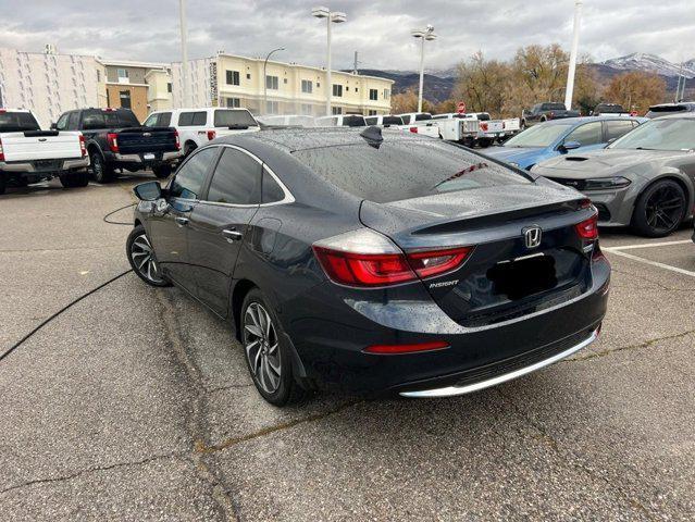 used 2022 Honda Insight car, priced at $24,787