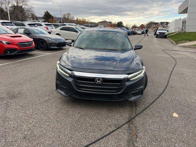 used 2022 Honda Insight car, priced at $24,787