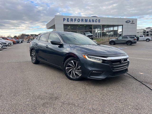 used 2022 Honda Insight car, priced at $24,787