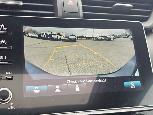 used 2022 Honda Insight car, priced at $24,787