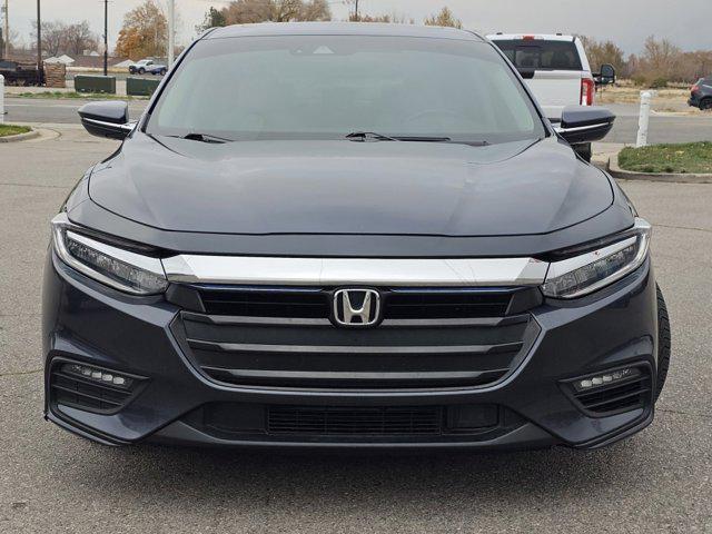 used 2022 Honda Insight car, priced at $24,787