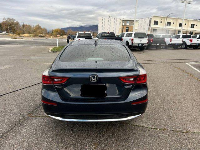 used 2022 Honda Insight car, priced at $24,787