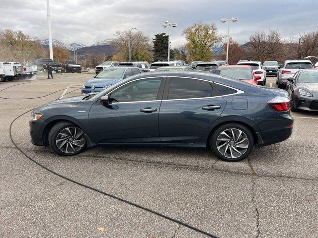 used 2022 Honda Insight car, priced at $24,787