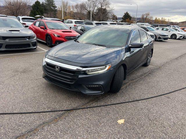 used 2022 Honda Insight car, priced at $24,787