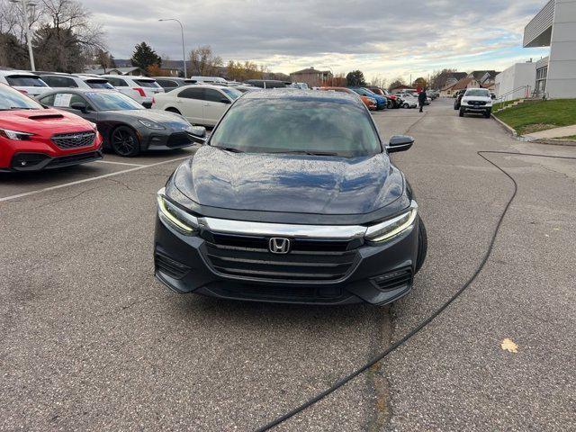 used 2022 Honda Insight car, priced at $24,787