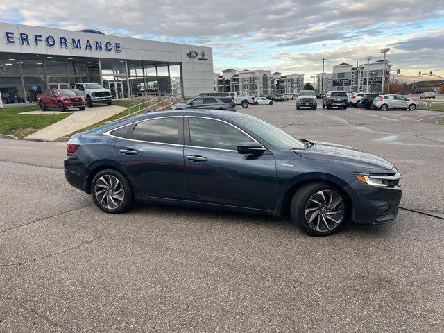 used 2022 Honda Insight car, priced at $24,787