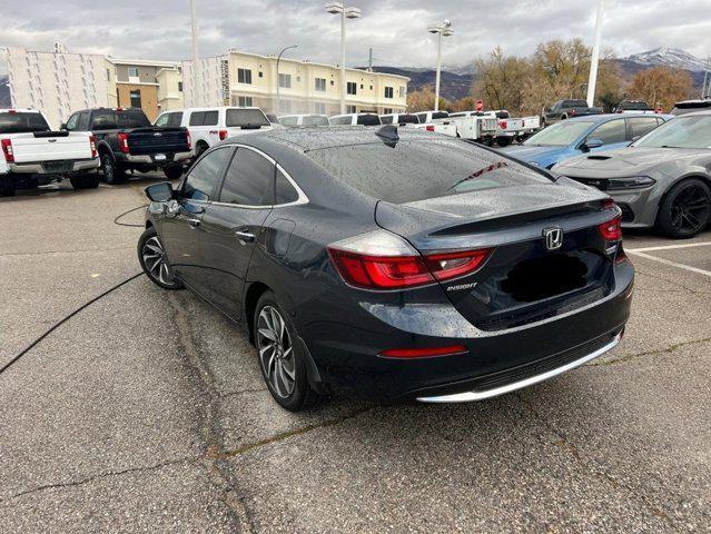 used 2022 Honda Insight car, priced at $24,787