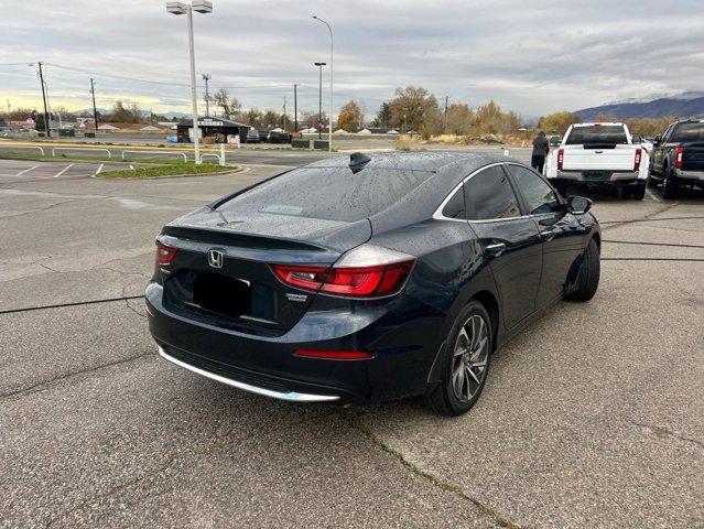 used 2022 Honda Insight car, priced at $24,787