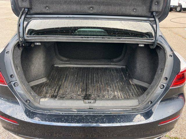 used 2022 Honda Insight car, priced at $24,787