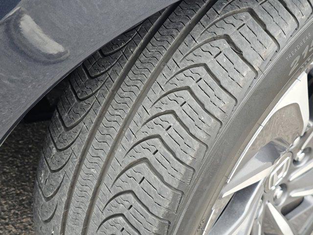 used 2022 Honda Insight car, priced at $24,787