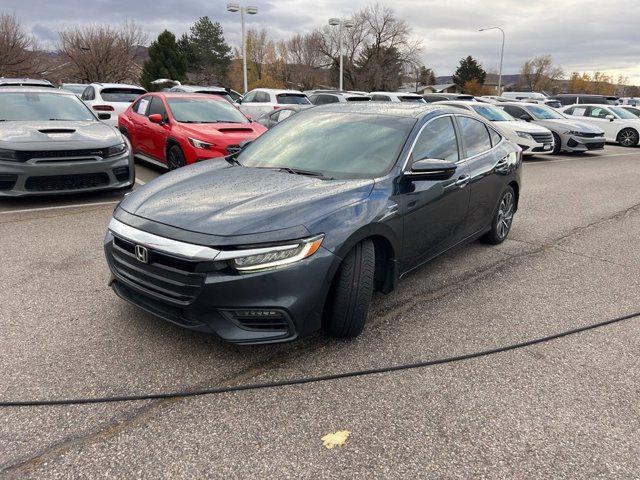 used 2022 Honda Insight car, priced at $24,787
