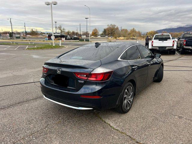 used 2022 Honda Insight car, priced at $24,787