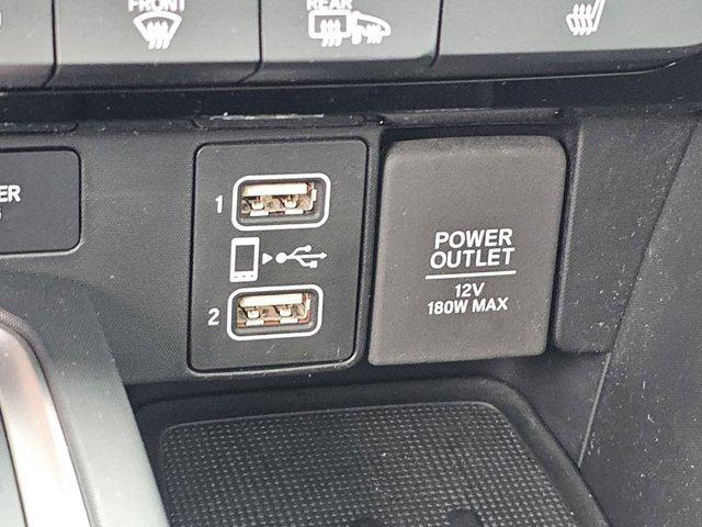 used 2022 Honda Insight car, priced at $24,787