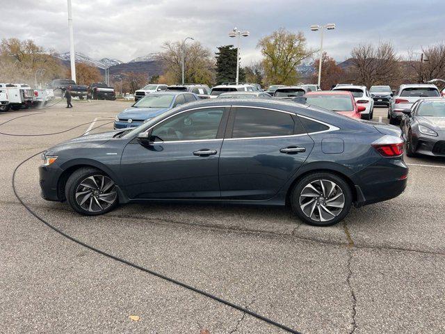 used 2022 Honda Insight car, priced at $24,787