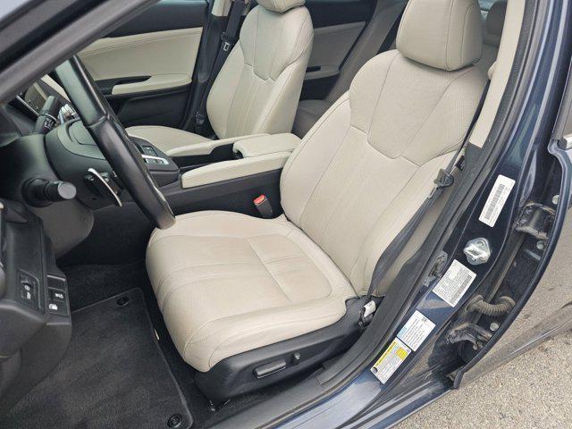 used 2022 Honda Insight car, priced at $24,787