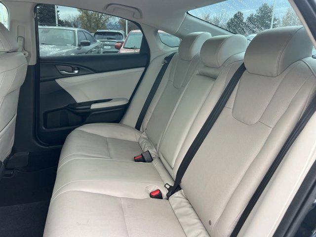 used 2022 Honda Insight car, priced at $24,787