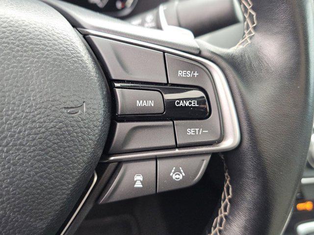 used 2022 Honda Insight car, priced at $24,787