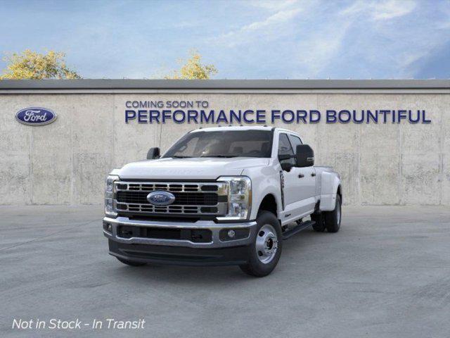 new 2025 Ford F-350 car, priced at $72,735
