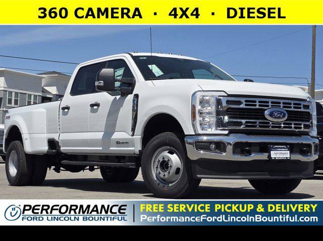 new 2025 Ford F-350 car, priced at $71,815
