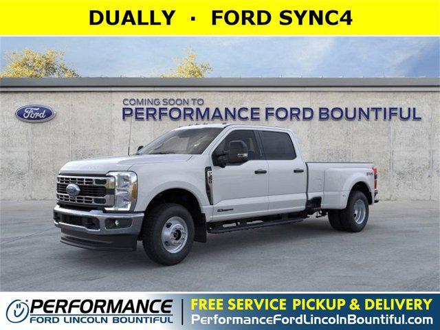 new 2025 Ford F-350 car, priced at $72,735