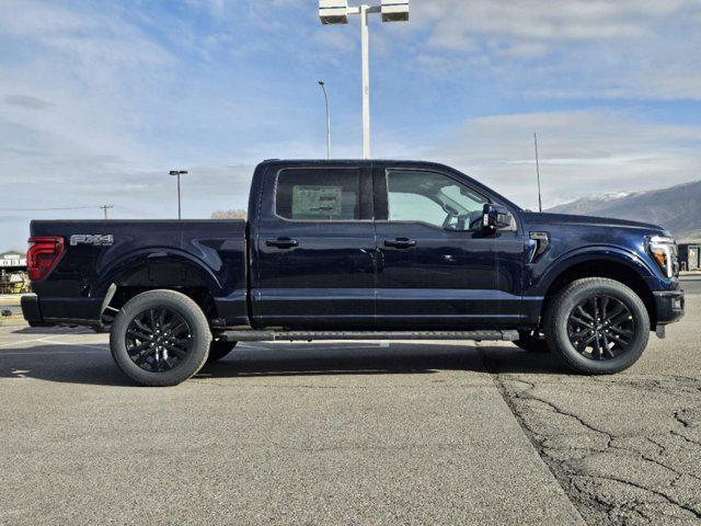 new 2025 Ford F-150 car, priced at $73,113