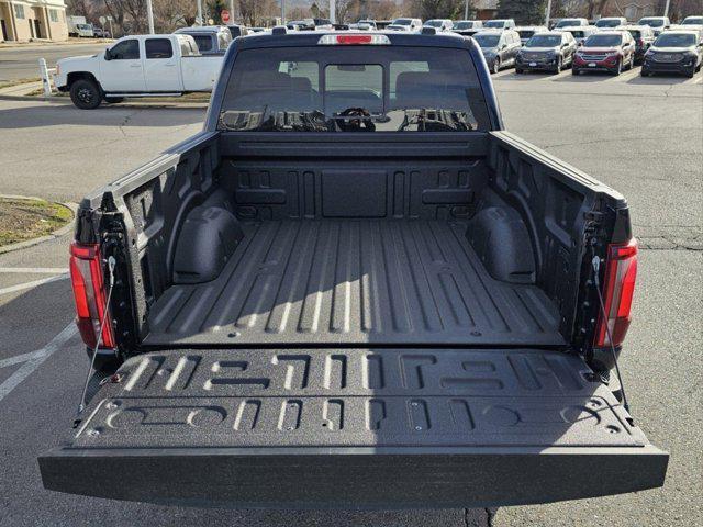 new 2025 Ford F-150 car, priced at $73,113