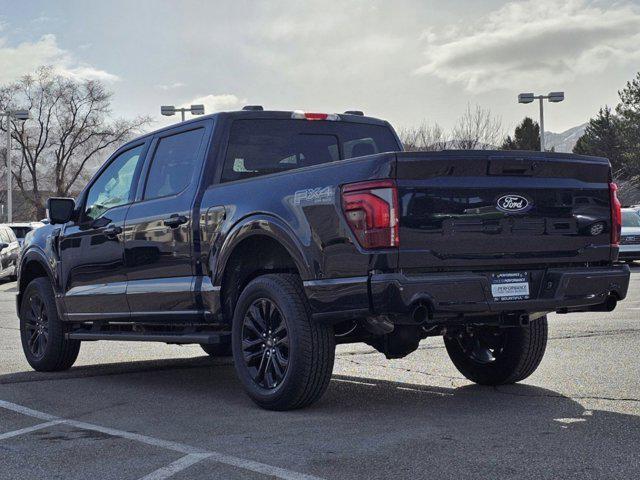 new 2025 Ford F-150 car, priced at $73,113