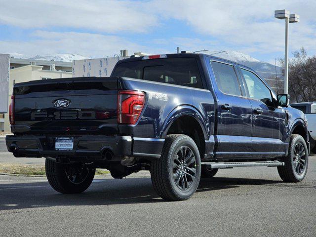 new 2025 Ford F-150 car, priced at $73,113