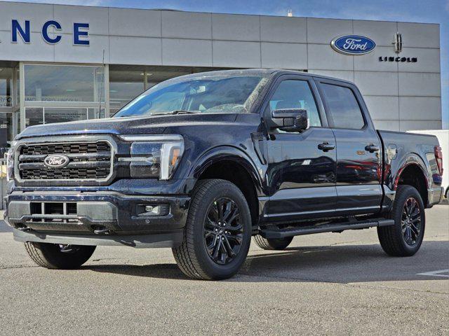 new 2025 Ford F-150 car, priced at $73,113