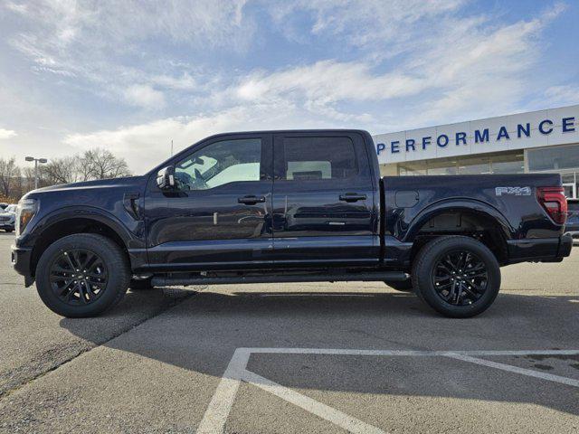 new 2025 Ford F-150 car, priced at $73,113