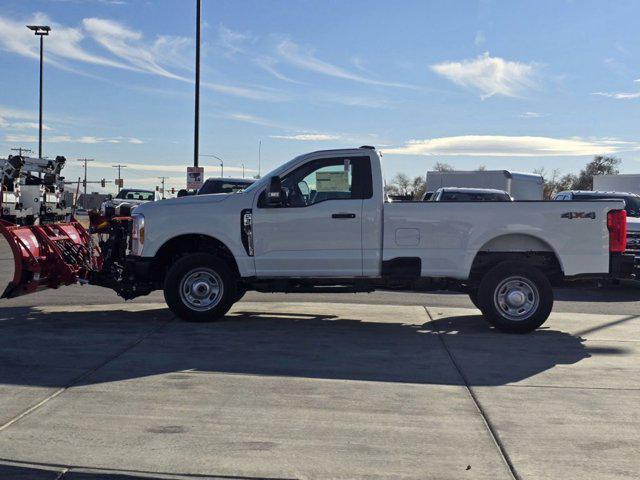 new 2024 Ford F-350 car, priced at $61,980