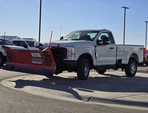 new 2024 Ford F-350 car, priced at $61,980