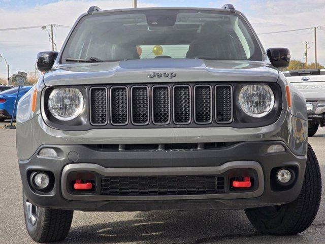 used 2022 Jeep Renegade car, priced at $21,900