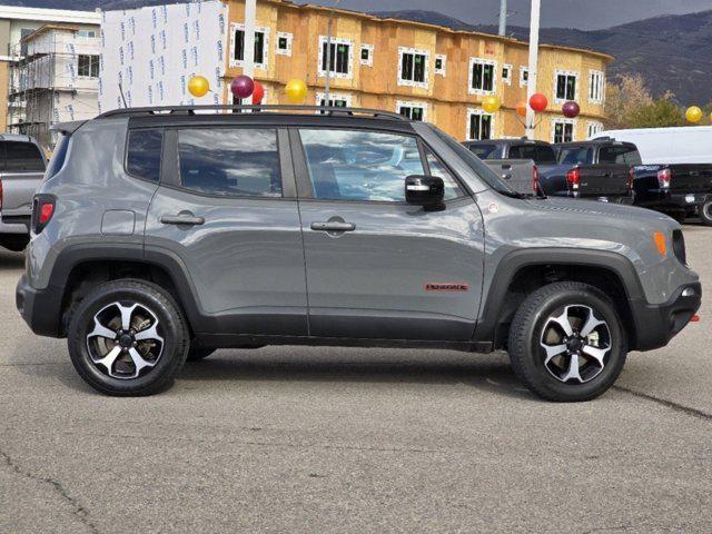 used 2022 Jeep Renegade car, priced at $21,900