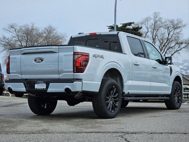 new 2025 Ford F-150 car, priced at $69,528