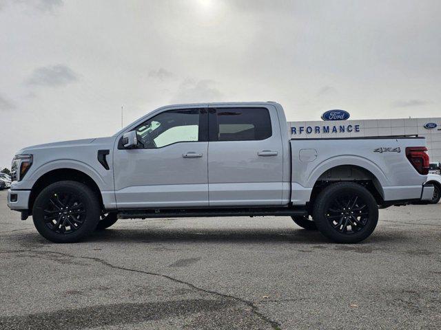 new 2025 Ford F-150 car, priced at $69,528