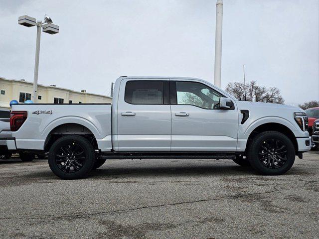 new 2025 Ford F-150 car, priced at $69,528