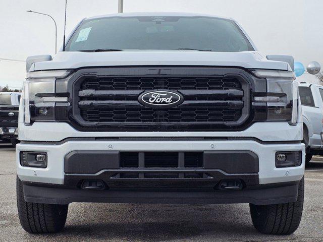 new 2025 Ford F-150 car, priced at $69,528